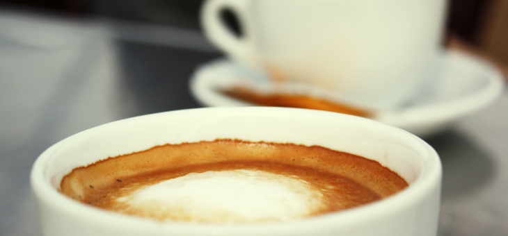 Il rito del caffè