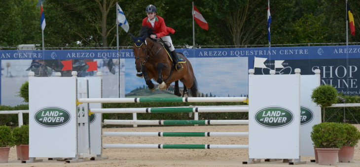 Campionati Europei Salto Ostacoli: immagini e comunicato