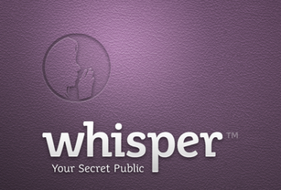 Whisper App, il Social Network per gli spioni