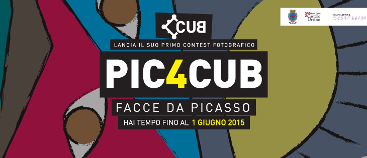 CUB lancia il suo primo contest fotografico PIC4CUB