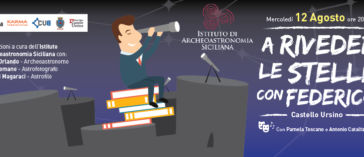 A riveder le stelle con Federico