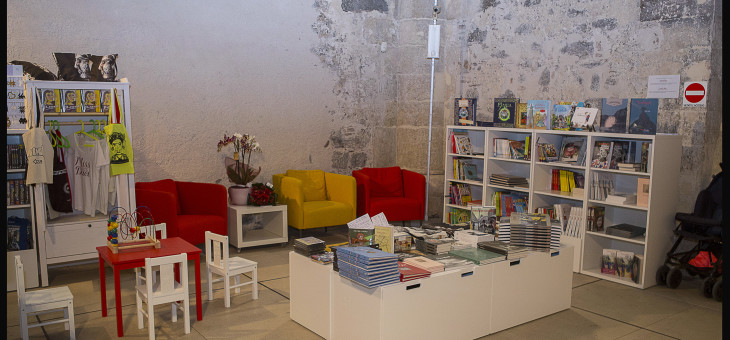 CUB – Castello Ursino Bookshop compie un anno