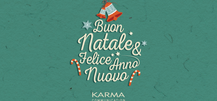 Buone Feste da Karma Communication