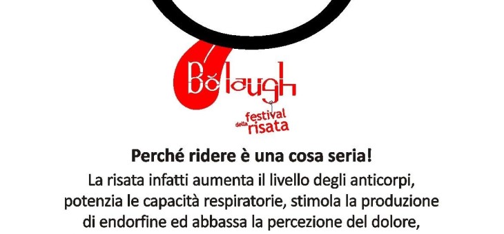 Al via State akorti IX. Pronti per Bò Laugh?