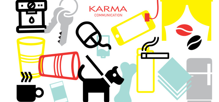 La fortuna di avere Karma Communication