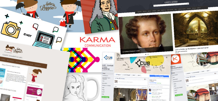 L’ “universo” di Karma Communication