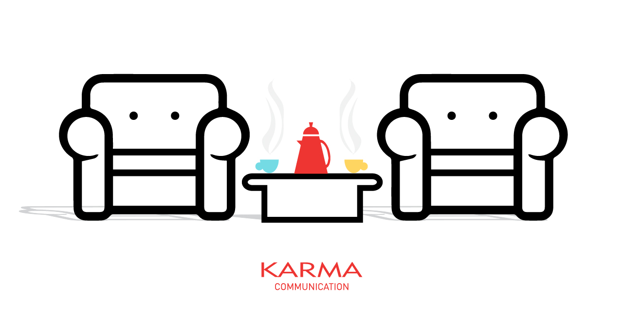 Karma Communication - Area Relax