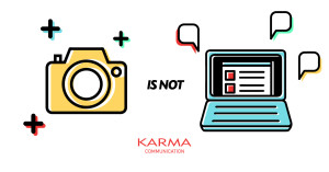 Karma Communication - Blogger