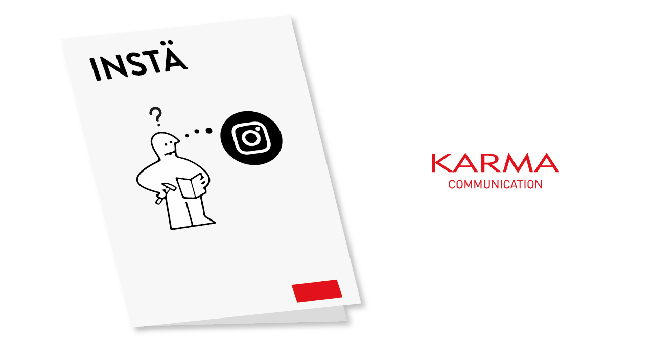 Karma Communication - Buone regole per Instagram
