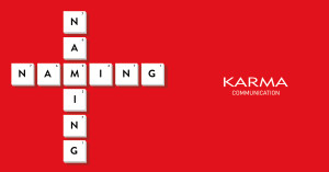 Karma Communication - Naming