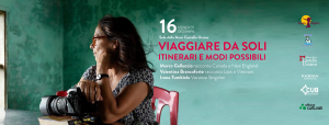 Karma Communication - Viaggiare da soli, itinerari e modi possibili