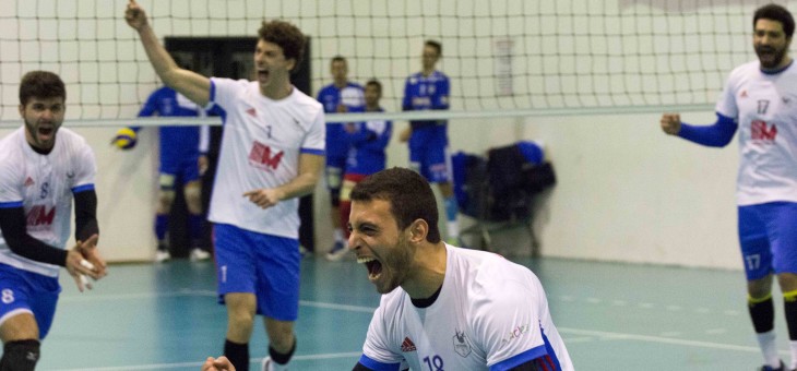 [Messaggerie Volley – Comunicato Stampa] 3-1 contro il Volley Modica