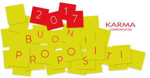 Karma Communication - Buoni propositi