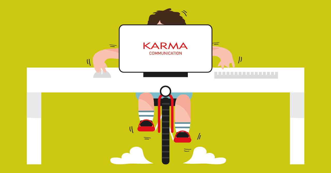 Karma Communication - gennaio mese di ripartenze