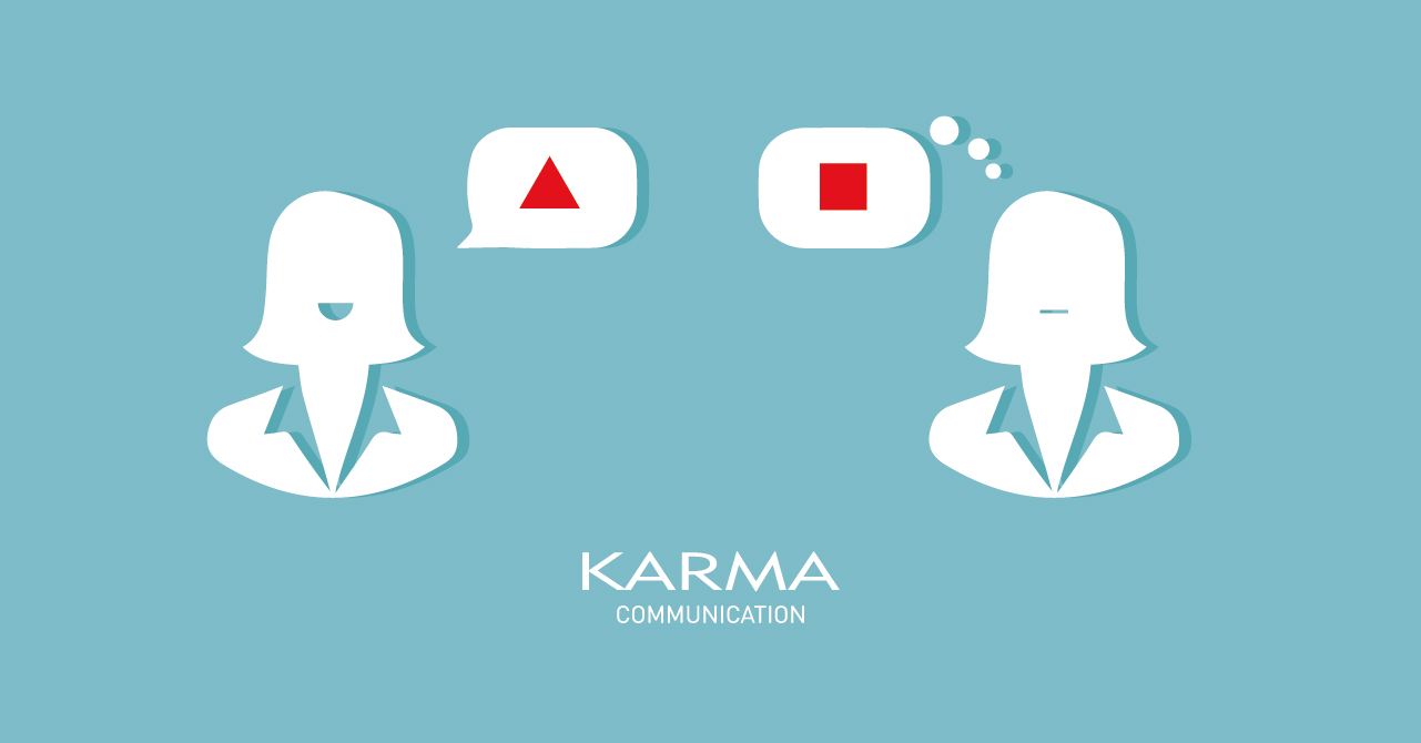 Karma Communication - Comunicazione difficile
