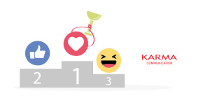 Karma Communication - reaction