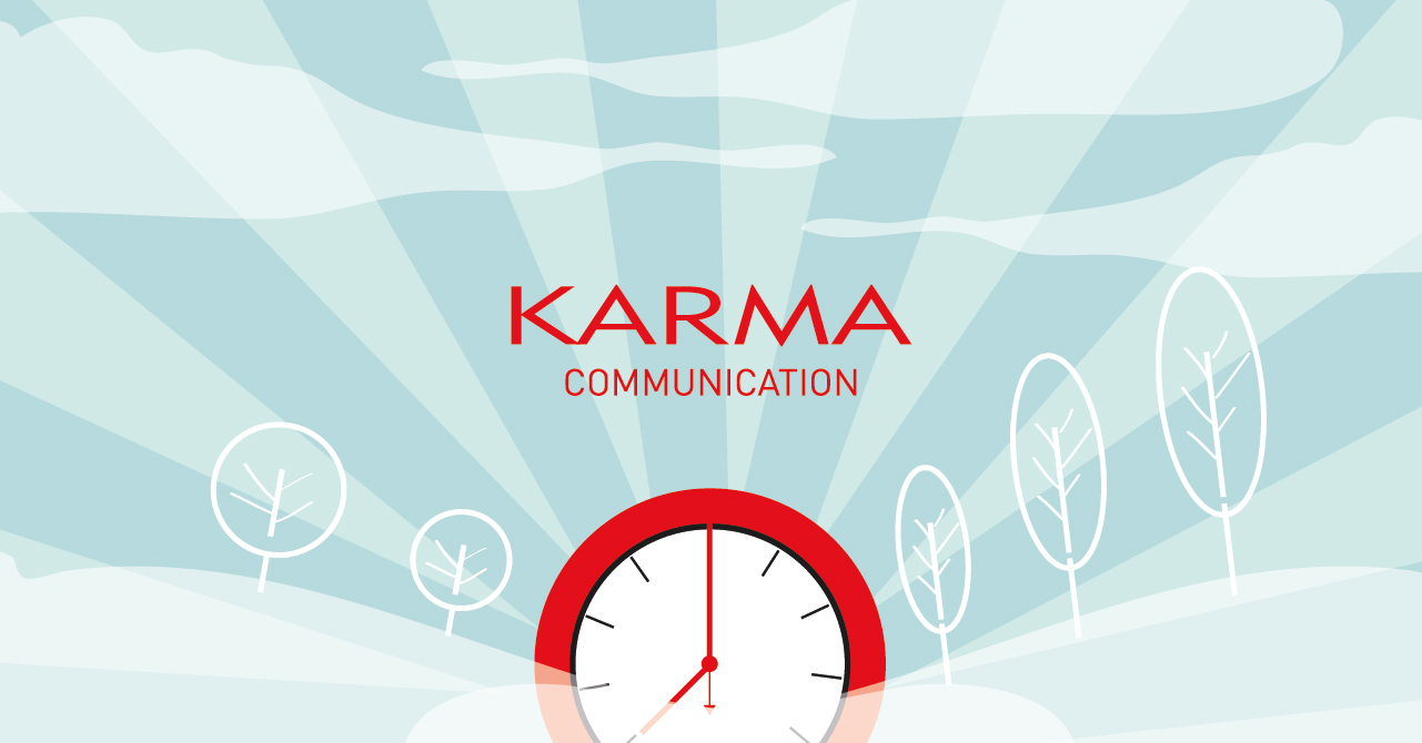 Karma Communication - Nuovo Orario