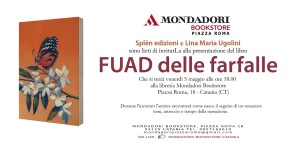 Karma Communication - Fuad delle Farfalle Maggio dei Libri