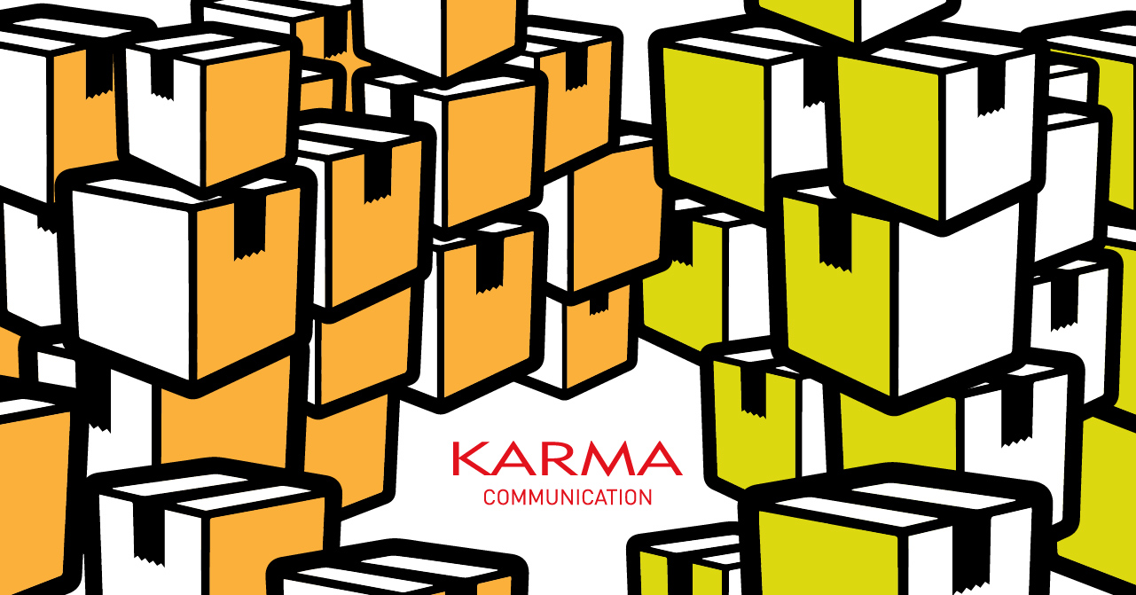 Karma Communication - Scatole