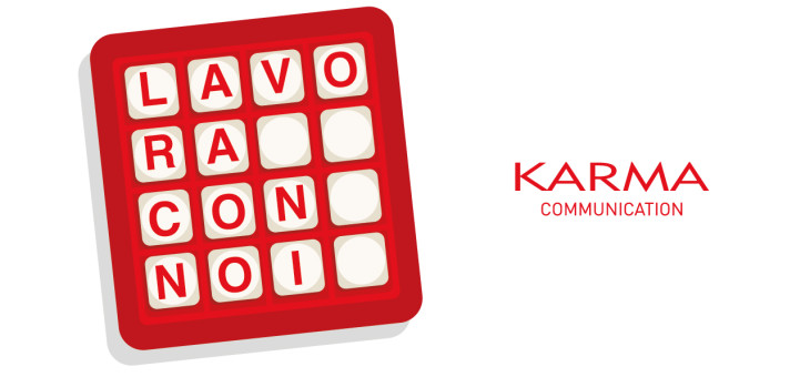 Karma Communication cerca un Commerciale/Account Manager