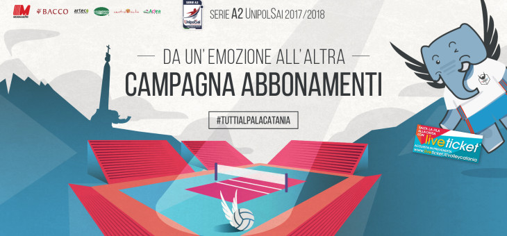 Ricominciamo con un suggerimento: abbonatevi alla Pallavolo
