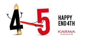 Karma Communication - Compleanno