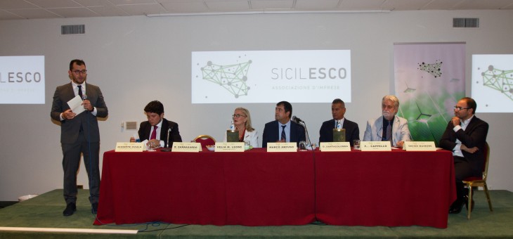 Convegno SicilEsco a Taormina, pioggia di finanziamenti in arrivo per l’efficientamento energetico della Sicilia