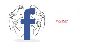 Karma Communication - Facebook che continua a stupirmi