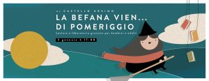 Karma Communication - La Befana al Cub