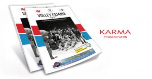 Karma Communication - Volley Catania Magazine