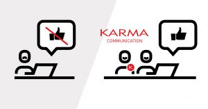 Karma Communication - Cambiamenti di Fb