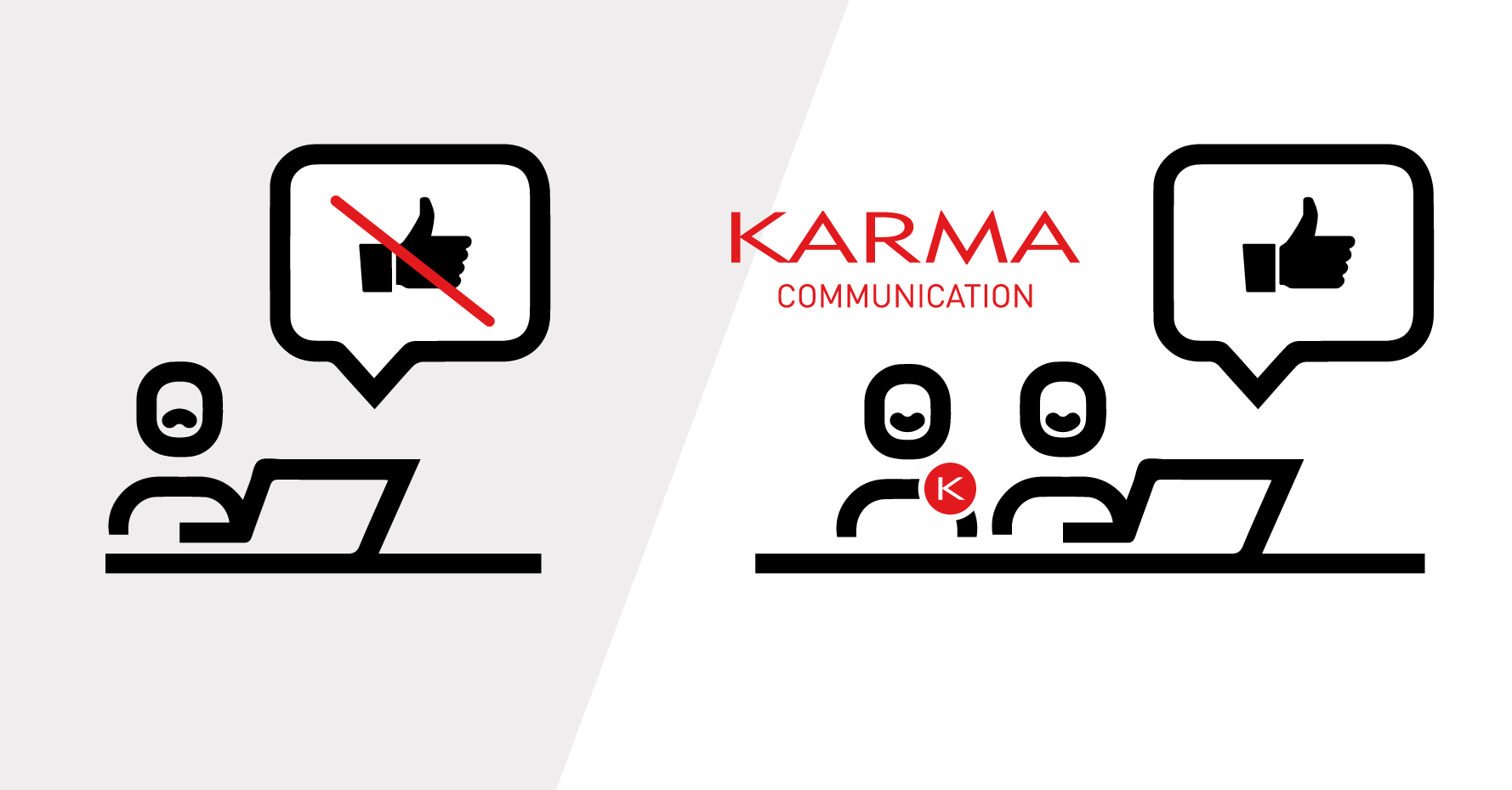 Karma Communication - Cambiamenti di Fb