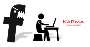 Karma Communication - Ansia da Facebook