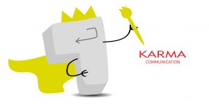Karma Communication - Il tasto invio come Lo voglio