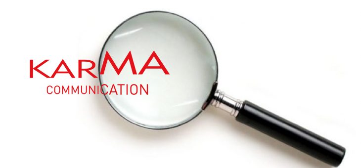 Quello che non sapete di Karma Communication capitolo II