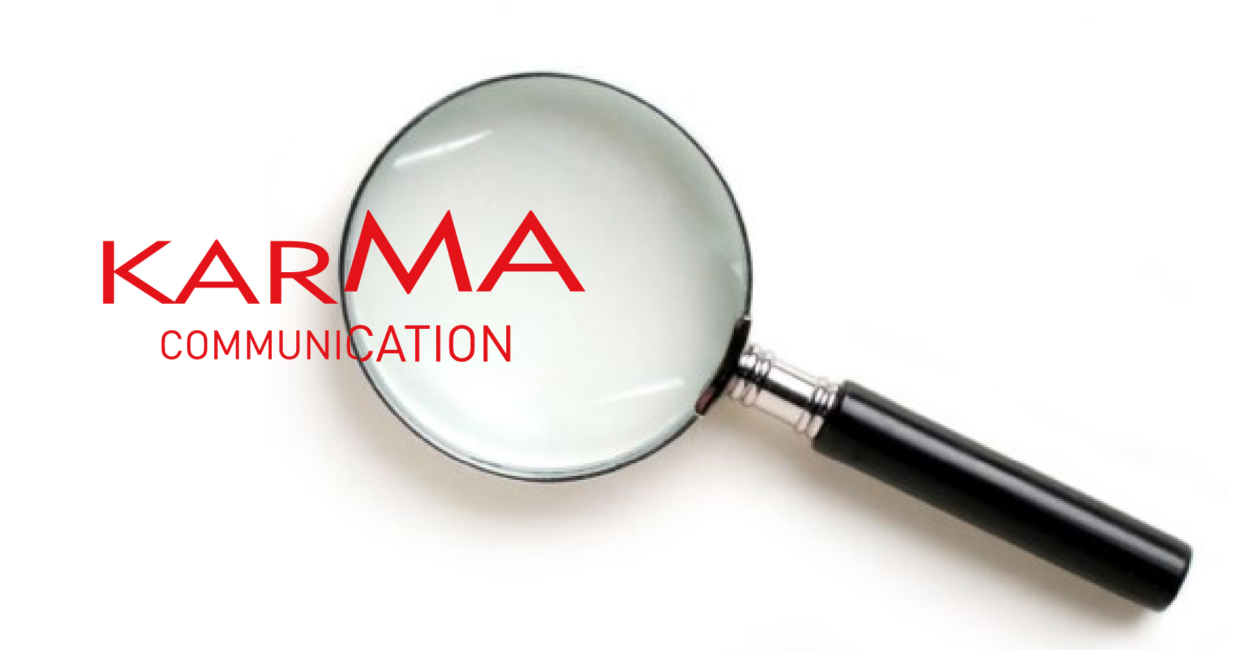 Karma Communication - Le cose che non sapete di Karma Communication