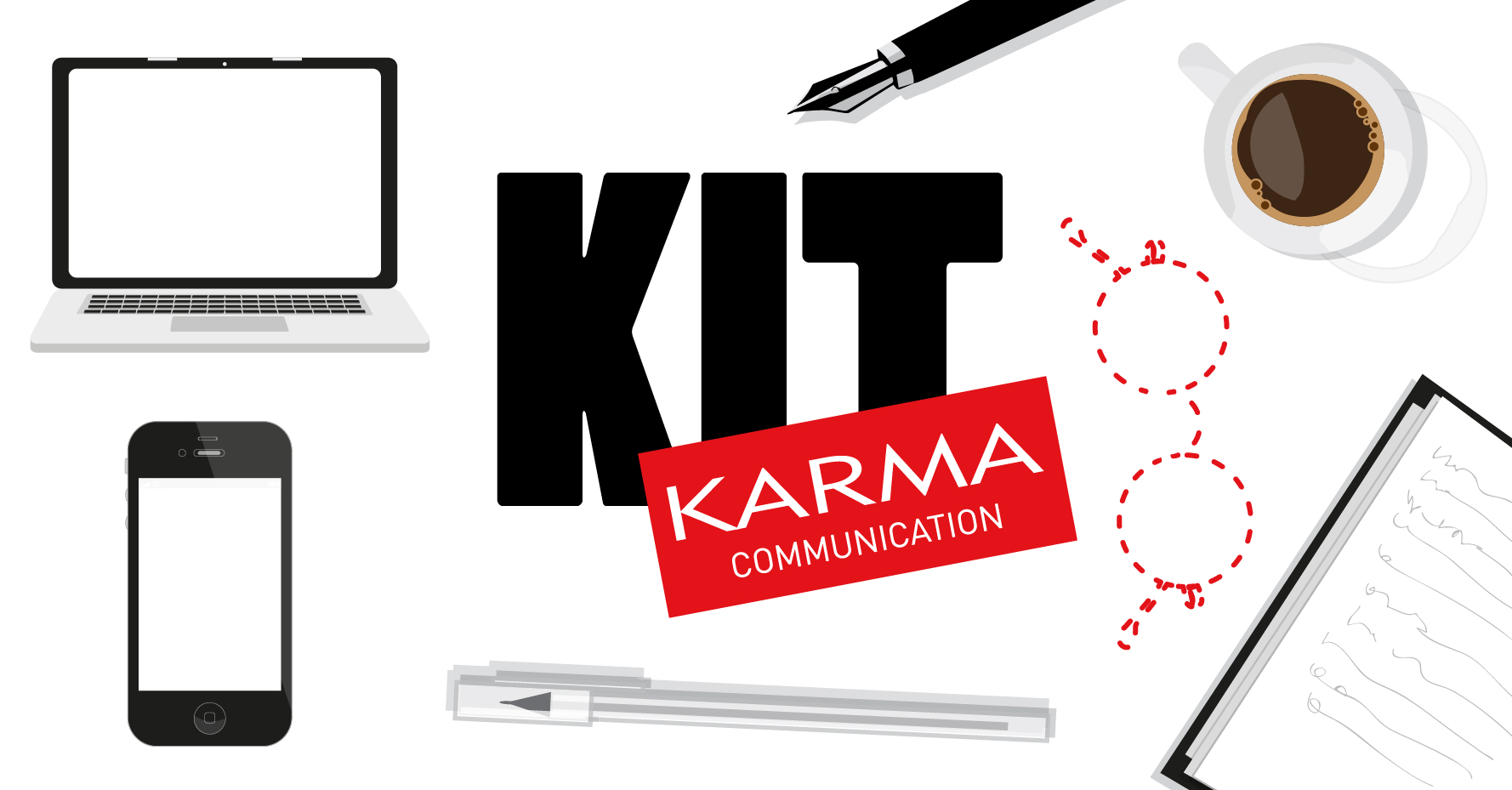 Karma Communication - L'ufficio mobile senza occhiali