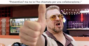 Karma Communication - Il cliente collaboratore