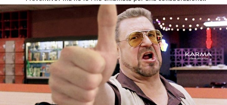 Il cliente collaboratore