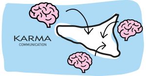 Karma Communication - Curriculum saga