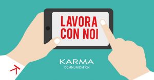 Karma Communication - Lavora con noi