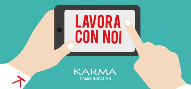 Karma Communication cerca un grafico/illustratore