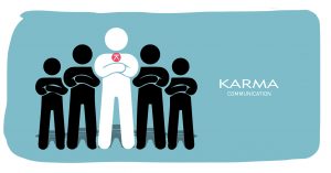 Karma Communication - Grazie tirocinante