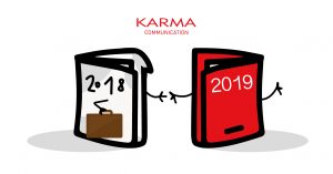 Karma Communication - Agenda 2019