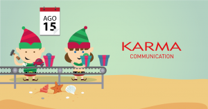 Modifica articolo ‹ Karma Communication — WordPress