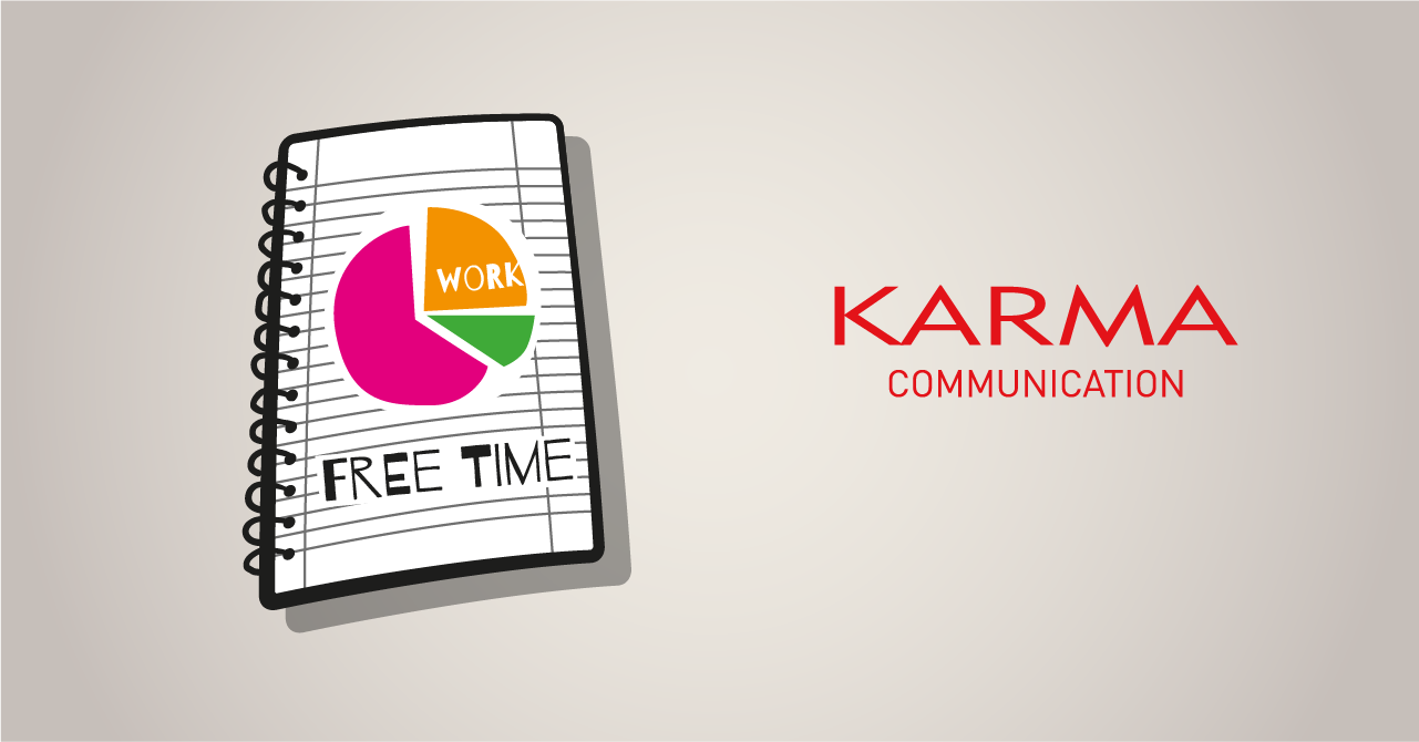 Karma Communication - Bullett Journal pronto all'uso