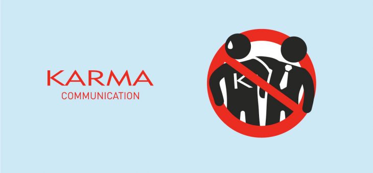Karma Communication e il “no” alla “collaborazione sinergica”