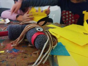 Karma Communication - laboratorio