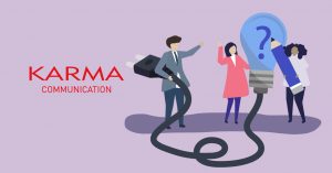 Karma Communication - Sì alla fantasia ma non troppa