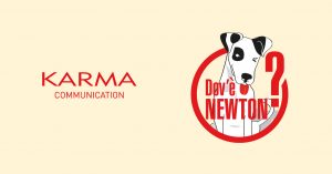 Karma Communication - Dov'è Newton